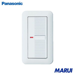Panasonic �R�X�����C�h�����p�C���b�g�E�ق���X�C�b�`C 1�� WTP50421WP �y�X�C�b�` �d�ݔz�����i�z