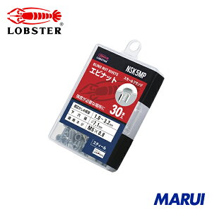 �G�r �u���C���h�i�b�g�g�G�r�i�b�g(�����E�X�`�[����) �G�R�p�b�N ��3.2 M5X0.8(30��) 1Pk NSK5MP �yDIY�z�y�H���MARUI�z