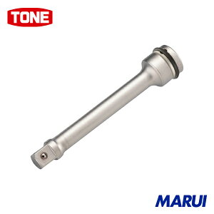TONE �C���p�N�g�p�G�N�X�e���V�����o�[(�{�[���^�C�v) �����p9.5mm �S��75mm 1�� NE34075 �yDIY�z�y�H���MARUI�z