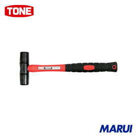 TONE 樹脂ハンマー プラハンマー 頭長85mm 全長290mm 1本 BHAP05 【DIY】【工具のMARUI】