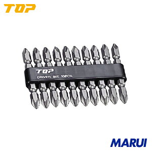 TOP �h���C�o�r�b�g�Z�b�g 10�{�g 1S DB26510 | �Г��r�b�g