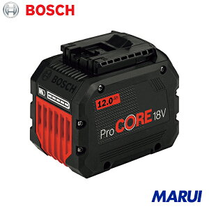 �{�b�V�� 18V���`�E���C�I��12.0Ah�o�b�e���[ 1�� PROCORE18V12 �yDIY�z�y�H���MARUI�z