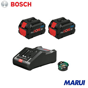 �{�b�V�� �o�b�e���[�[�d��Z�b�g 1�� PROCORE18V8S2 �yDIY�z�y�H���MARUI�z