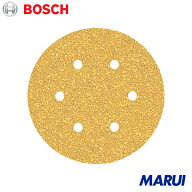 ボッシュ ランダムアクションサンダーペーパー C470 150mm #40 50枚入り 1Pk 2608900917 | サンダー用ペ…