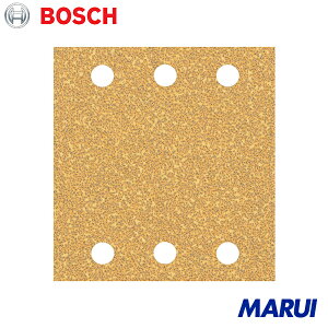 ボッシュ オービタルサンダーペーパー C470 115X107mm #40 10枚入り 1Pk 2608900890 【DIY】【工具のMARUI】