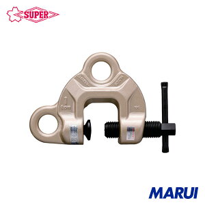 �X�[�p�[ �˂����N�����v �X�N�����[�J���N�����v(�_�u���E�A�C�^) ��{�g�p�׏d0.5t 1�� SDC0.5NRF | �݂�N�����v