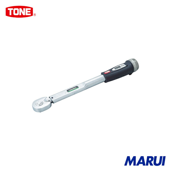 楽天市場】TONE プレセット形トルクレンチ(ダイレクトセット・ホールド 