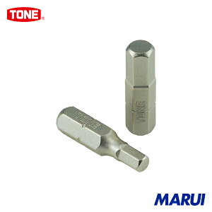 TONE �I�t�Z�b�g�����`�F�b�g�h���C�o�[�p�r�b�g �w�L�T�S���r�b�g ��ʕ����@2mm 1S BTH2S �yDIY�z�y�H���MARUI�z