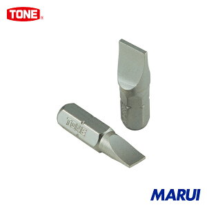 TONE �I�t�Z�b�g�����`�F�b�g�h���C�o�[ �h���C�o�[�r�b�g ��[�K�i(-)1.2×8.0 1S BTM8S �yDIY�z�y�H���MARUI�z