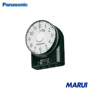 �p�i�\�j�b�N Panasonic �_�C�����^�C�}�[ 11���Ԍ` �R���Z���g������ �u���b�N 1�� WH3101BP �y�X�g�b�v�E�H�b�` �^�C�}�[�z