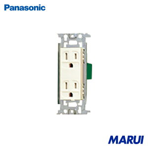 �p�i�\�j�b�N Panasonic �t���J���[�ڒn�_�u���R���Z���g 1�� WN1512K �yDIY�z�y�H���MARUI�z
