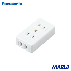 �p�i�\�j�b�N Panasonic �x�^-�e-�u���^�b�v 3�R�� �z���C�g 1�� WH2163KWP �yDIY�z�y�H���MARUI�z
