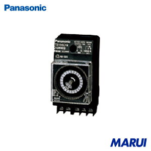 パナソニック Panasonic 協約型タイムスイッチ(1回路型) 1台 TB15601K 【DIY】【工具のMARUI】