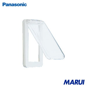 �p�i�\�j�b�N Panasonic ���C�h21�ی�J�o�[�t�X�C�b�`�v���[�g 1�� WTC7951W | �J�[�h�z���_�E���� �d�q�@�� ���[ �|�[�`
