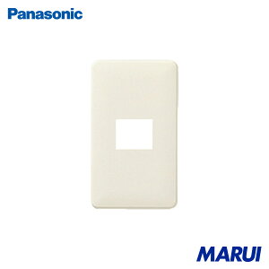 �p�i�\�j�b�N Panasonic �t���J���[���_���v���[�g1�R�p 1�� WN6001WP �yDIY�z�y�H���MARUI�z
