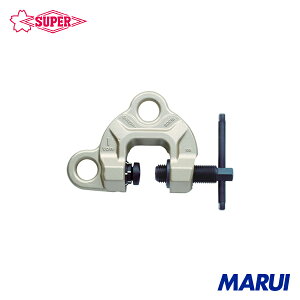 �X�[�p�[�c�[�� �X�[�p�[ �˂����N�����v �X�N�����[�J���N�����v(�_�u���E�A�C�^)�c�C�X�g�J���� ��{�g�p�׏d0.5t(RFID�`�b�v����/S�EM�EA�E�`�ET�Ǘ��A�v���Ή�) 1�� SDC0.5SRF �yDIY�z�y�H���M