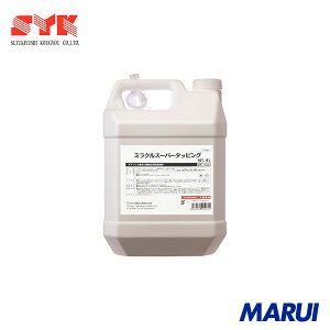 SYK ミラクルスーパータッピング 4L 1缶 S028 【DIY】【工具のMARUI】