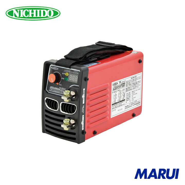 楽天市場】日動工業 NICHIDO デジタルインバーター直流溶接機 スーパー 