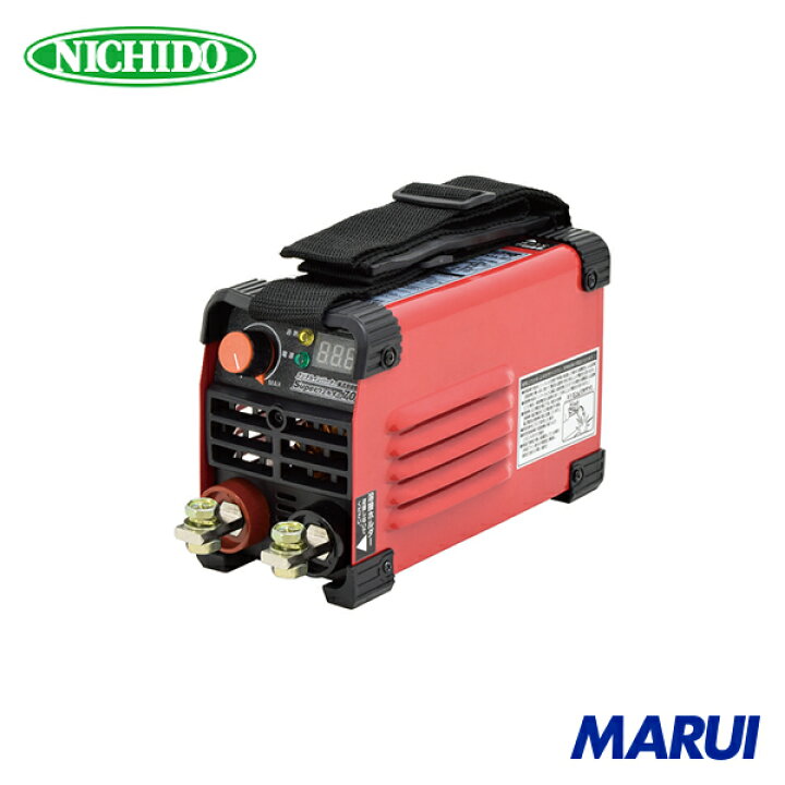楽天市場】日動工業 NICHIDO デジタルインバーター直流溶接機 スーパー 