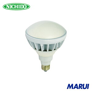 �����H�� NICHIDO LED������ �n�C�X�y�b�N�G�R�r�b�N20W E26 �����F 1�� L20WJW11050K �yDIY�z�y�H���MARUI�z