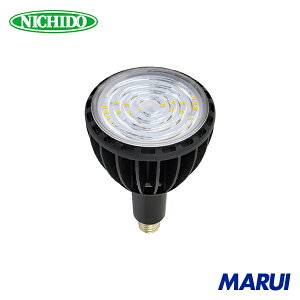�����H�� NICHIDO LED������ �G�R�r�b�N100W E39 �����F �X�|�b�g 1�� L100WE39JSBK50K | ������