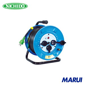�����H�� NICHIDO �d�H�h���� ���O�^ �A�[�X�t 30m 1�� NPWE33 �yDIY�z�y�H���MARUI�z