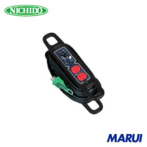 H NICHIDO nh[ dRg[[ 100V 3c×10m  A[Xt 1 HRCE102 yDIYzyHMARUIz