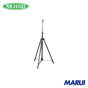 �����H�� NICHIDO �n�C�p�[�O�r�X�^���h �ύډ׏d�ő�30kg S-03 1�� S03 �yDIY�z�y�H���MARUI�z