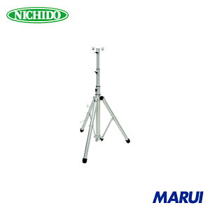 �����H�� NICHIDO �y�ʎO�r�X�^���h �ύډ׏d�ő�10kg S-001 1�� S001 �yDIY�z�y�H���MARUI�z