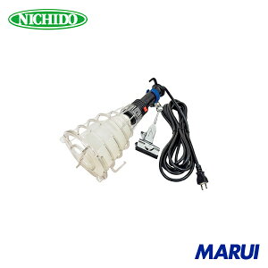 �����H�� NICHIDO �E���h�~LED�N���b�v�����v 1�{ HCLGL225 | ��Ɠ�