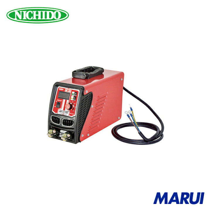 楽天市場】日動工業 NICHIDO デジタルインバーター直流溶接機 BM 