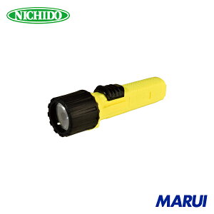 �����H�� NICHIDO LED�h�������d�� IECEx�EATEX���f�� 180(��)/70(��)Lm 1�{ DS10 �yDIY�z�y�H���MARUI�z
