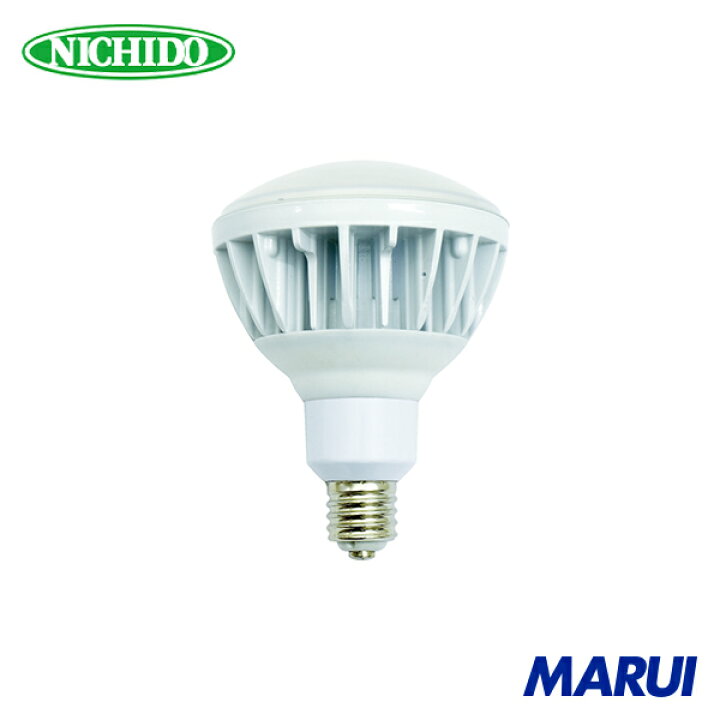 楽天市場】日動工業 NICHIDO 投光器用LED交換球 ハイスペックエコ 