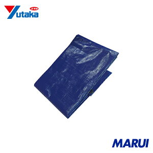 ユタカメイク #3400 ブルーシート 5.4m×5.4m 1枚 BLH13 【DIY】【工具のMARUI】
