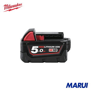 milwaukee �~���E�H�[�L�[ M18 5.0AH �o�b�e���[ 1�� M18B5JP �y�C���p�N�g�����` �^�C������ �G�A�[ �\�P�b�g �}�L�^ �փ��f�� �G�}�[�\�� �r�b�g �Z�b�g �C���p�N�g�����`�}�L�^ �d���H�� �^�b�p�[