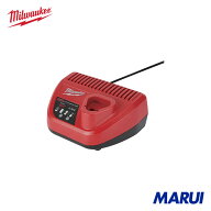 ミルウォーキー M12 充電器 コードレス 充電式 電動工具 バッテリー充電 全対応 純正 急速充電 DIY プロ…