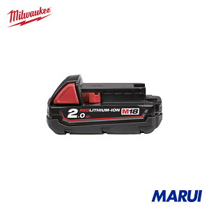 milwaukee �~���E�H�[�L�[ M18 2.0AH �o�b�e���[ 1�� M18B2JP �y�C���p�N�g�����` �^�C������ �G�A�[ �\�P�b�g �}�L�^ �փ��f�� �G�}�[�\�� �r�b�g �Z�b�g �C���p�N�g�����`�}�L�^ �d���H�� �^�b�p�[