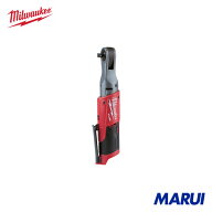 ミルウォーキー M12 FUEL 3/8インチ ラチェットレンチ コードレス 充電式 電動工具 DIY プロ用 本体のみ …