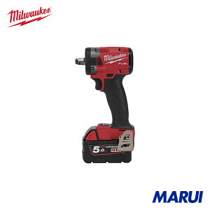milwaukee �~���E�H�[�L�[ M18 FUEL 1/2�C���` 340Nm �C���p�N�g�����`�Z�b�g 1�� M18FIW212502XJP �yDIY�z�y�H���MARUI�z