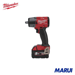 milwaukee �~���E�H�[�L�[ M18 FUEL 1/2�C���` 745Nm �C���p�N�g�����`�Z�b�g 1�� M18FMTIW2F12502XJP �yDIY�z�y�H���MARUI�z