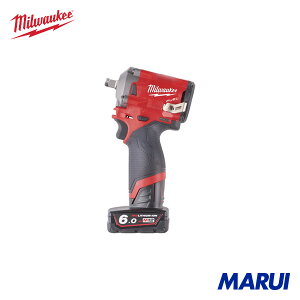 milwaukee �~���E�H�[�L�[ M12 FUEL 1/2�C���` 339Nm�C���p�N�g�����`�Z�b�g 1�� M12FIWF12602CJP �yDIY�z�y�H���MARUI�z