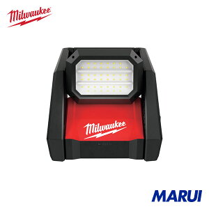 milwaukee �~���E�H�[�L�[ M18 LED�n�C�p�t�H�[�}���X�G���A���C�g(�{�̂̂�) 1�� M18HOAL0APJ �y������ �Ɩ� LED�d�� led���O �h�� LED ���O �[�d�� �N���b�v �\�[���[ �}�L�^�z