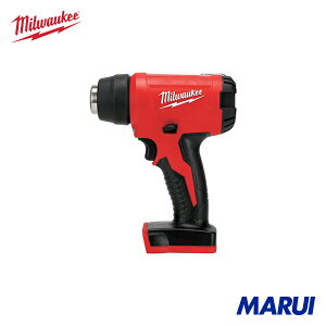 milwaukee �~���E�H�[�L�[ M18 �q�[�g�K��(�{�̂̂�) 1�� M18BHG0APJ �yDIY�z�y�H���MARUI�z