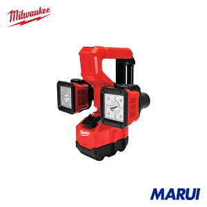 milwaukee �~���E�H�[�L�[ M18 �o�P�b�g��ƃ��C�g(�{�̂̂�) 1�� M18UBL0APJ �yDIY�z�y�H���MARUI�z