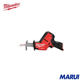 ミルウォーキー M12 FUEL レシプロソー (本体のみ) 12V 充電式 コードレス 電動工具 小型 片手操作 高速切断 DIY 解体 切断工具 M12CHZ0JP Milwaukee【正規品】【ジグソー・レシプロソー タッパー 電動工具サンダー 電動工具トリマー マルチツール スピードコントローラー】