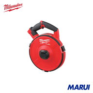 ミルウォーキー M18 FUEL フィッシュテープ(本体のみ) 18V 最長30m対応 電動 配線引き込み コードレス 充…