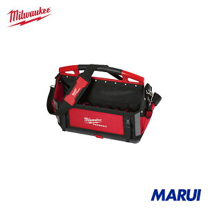 milwaukee �~���E�H�[�L�[ PACKOUT 20�C���`�g�[�g�o�b�O 1�� 48228320N �yDIY�z�y�H���MARUI�z