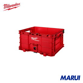 milwaukee ミルウォーキー PACKOUT コンテナ 1台 48228440 【DIY】【工具のMARUI】