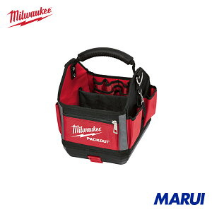 milwaukee �~���E�H�[�L�[ PACKOUT 10�C���`�g�[�g�o�b�O 1�� 48228310N �yDIY�z�y�H���MARUI�z