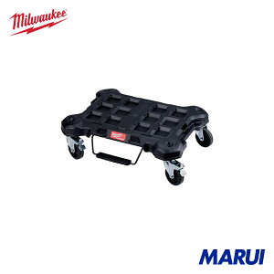 �~���E�H�[�L�[ �p�b�N�A�E�g �L���X�^�[ PACKOUT ��� �c�[���{�b�N�X �ړ��� �h�[���[ �A�� �^�� �H����[ DIY �v���p 48228410 Milwaukee�y���K�i�z �y���ƍH��z